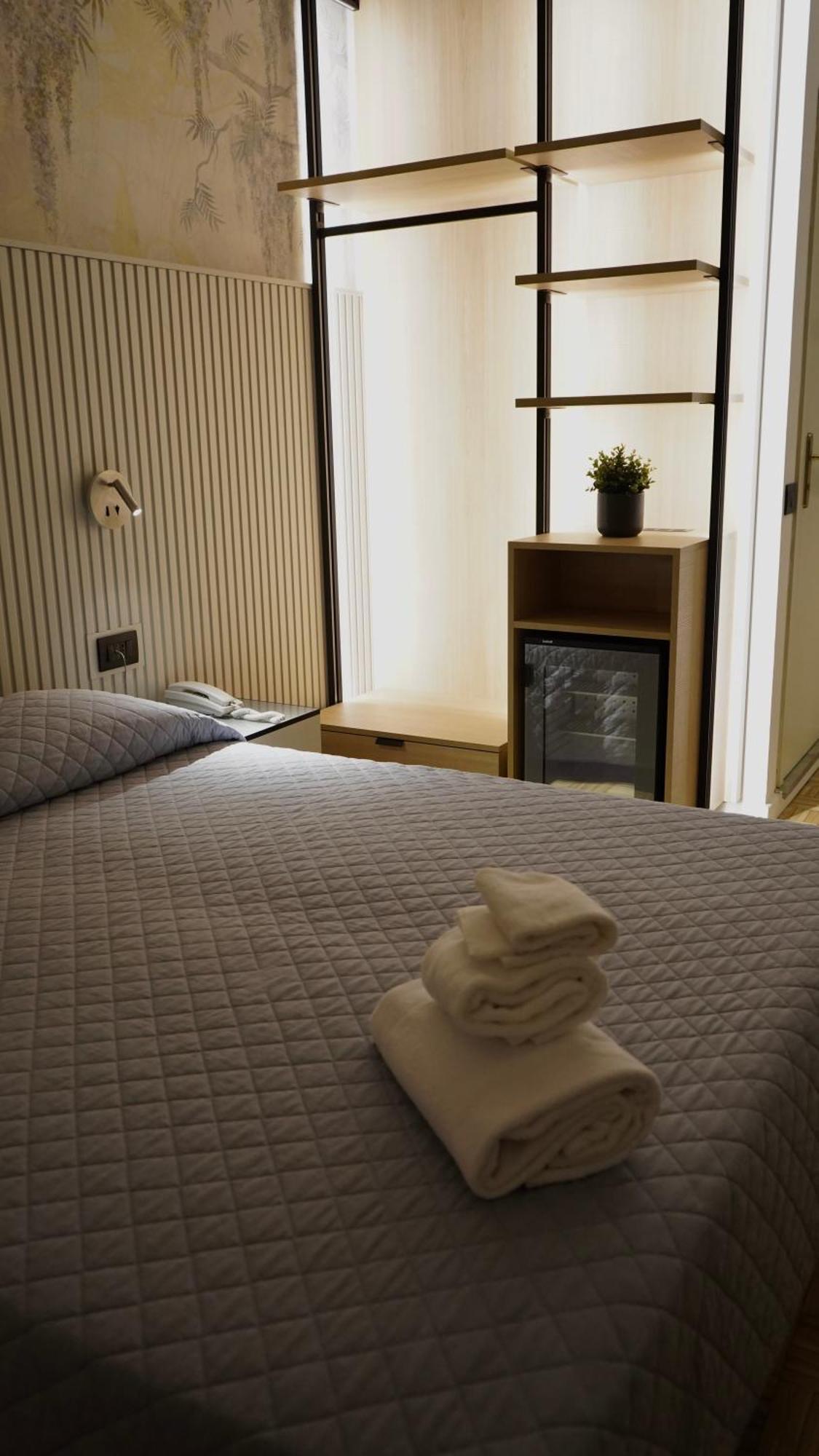 Hotel Astoria Fidenza Extérieur photo